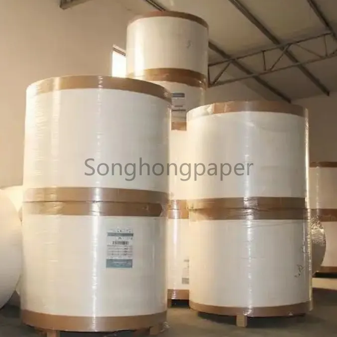 Bulk Uncoated Food Grade Packaging Paper
