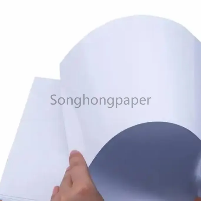 C1S Coated Art Paper Roll