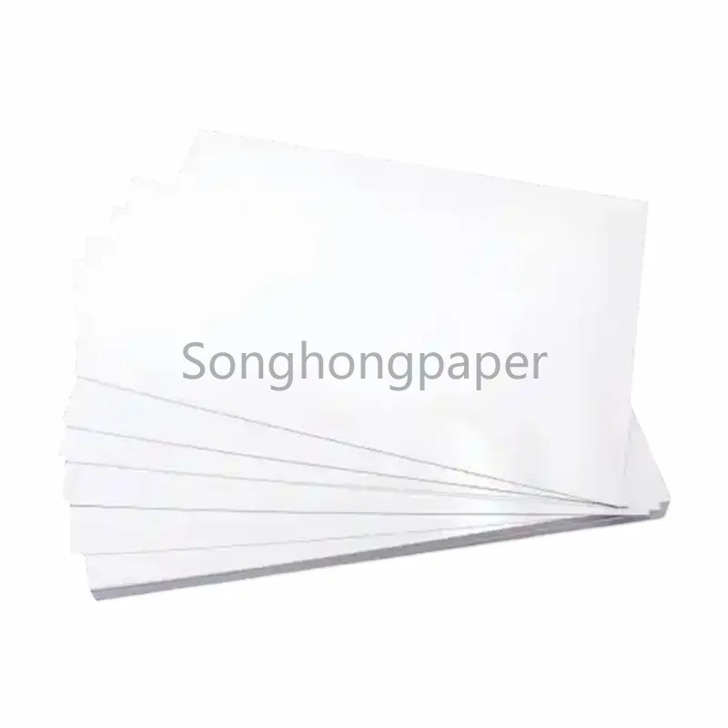 Couche Glossy Art Paper zum Drucken