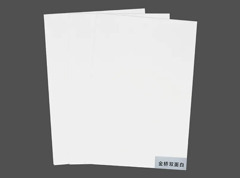 Weiße Papierbrett zum Verpackungs- und Verpackungsbeschichtungs -Weißkartonprodukte