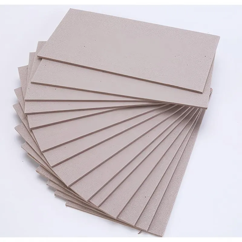 Laminierte graue Platte 0,3 mm 2,5 mm 3 mm 4mm