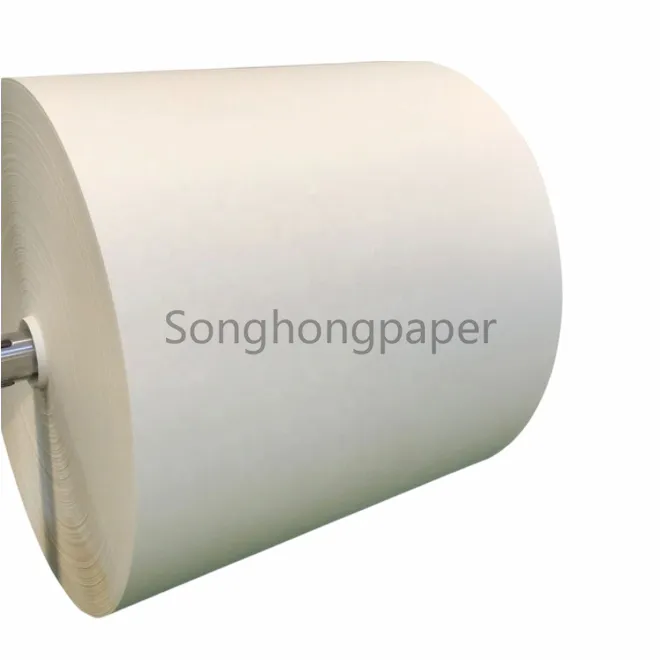 PE Coated Food Grade Paper