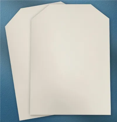 Karton für die Verpackung von diagonalen Unterwäschesets, Hosen und Kleidung, weißer Duplexkarton mit grauer Rückseite