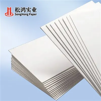 SBS Papierboard eine Seitenbeschichtete C1S -Kunstpapier