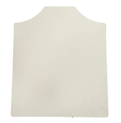 Whiteboard-Papier, Pappe, Hemd, T-Shirt, Bekleidungsqualität, grauer Hintergrund, Whiteboard